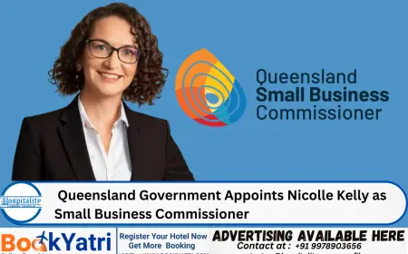 Queensland Government Appoints Nicolle Kelly as Small Business Commissioner