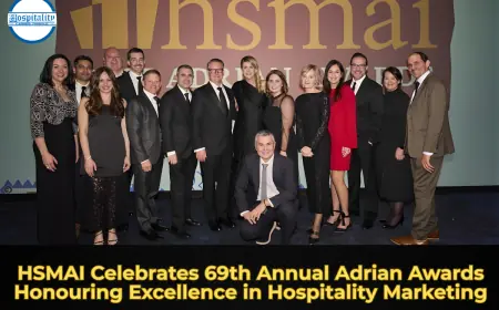 HSMAI Celebrates 69th Annual Adrian Awards Honouring Excellence in Hospitality Marketing