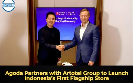 Agoda Partners with Artotel Group to Launch Indonesia’s First Flagship Store