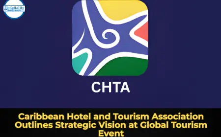 Caribbean Hotel and Tourism Association Outlines Strategic Vision at Global Tourism Event
