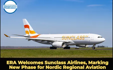 ERA Welcomes Sunclass Airlines, Marking New Phase for Nordic Regional Aviation