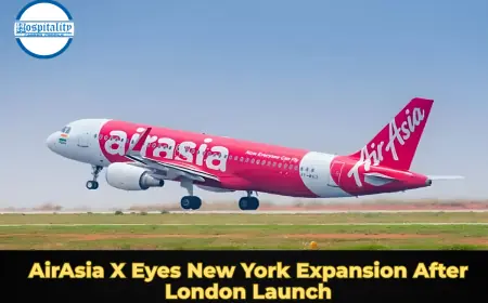 AirAsia X Eyes New York Expansion After London Launch