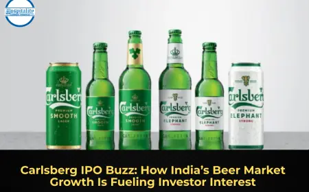 Carlsberg IPO Buzz: How India’s Beer Market Growth Is Fueling Investor Interest