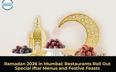 Ramadan 2026 in Mumbai: Restaurants Roll Out Special Iftar Menus and Festive Feasts
