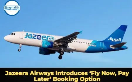 Jazeera Airways Introduces ‘Fly Now, Pay Later’ Booking Option