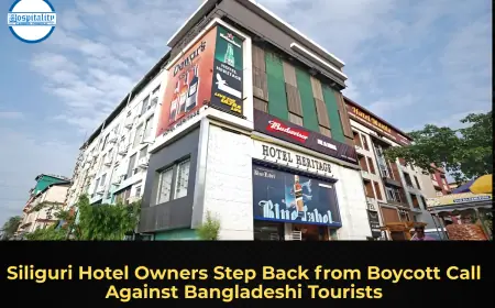 Siliguri Hotel Owners Step Back from Boycott Call Against Bangladeshi Tourists