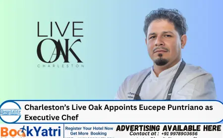 Charleston’s Live Oak Appoints Eucepe Puntriano as Executive Chef
