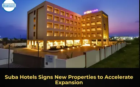 Suba Hotels Signs New Properties to Accelerate Expansion