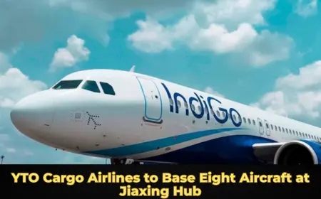 IndiGo to Launch Six New Flights from Navi Mumbai International Airport