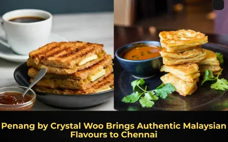 Penang by Crystal Woo Brings Authentic Malaysian Flavours to Chennai