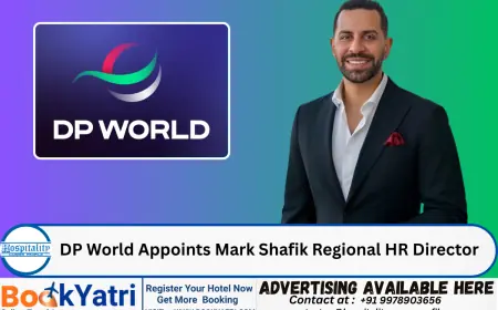 DP World Appoints Mark Shafik Regional HR Director