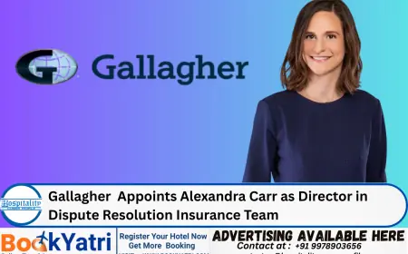 Gallagher  Appoints Alexandra Carr as Director in Dispute Resolution Insurance Team