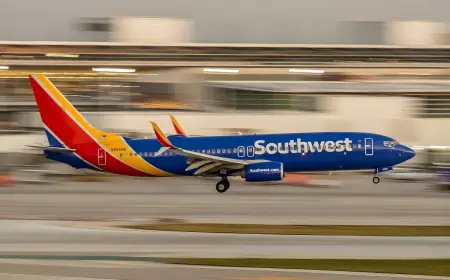 US Supreme Court Rejects Boeing Bid to Block Union’s 737 MAX Lawsuit