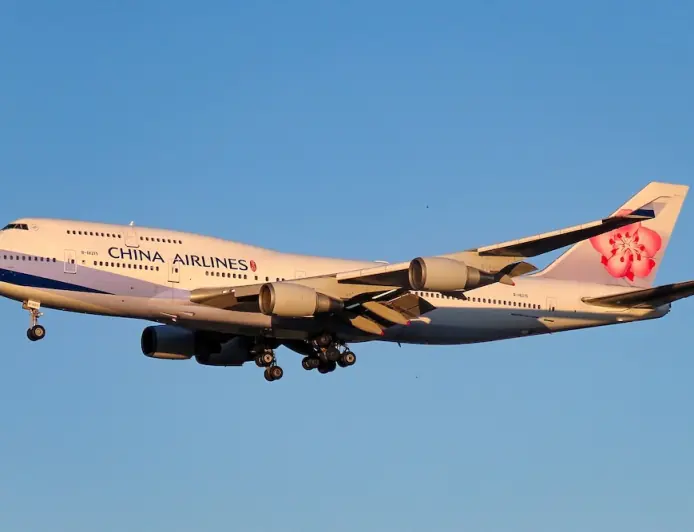 Air China Prepares Large Flight Schedule Ahead of Spring Festival Travel Rush