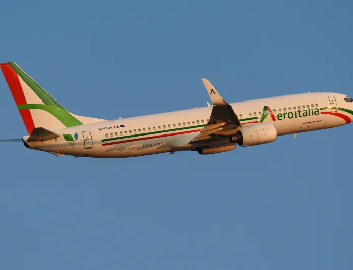 Aeroitalia Set to Operate Most Sardinian Public Service Routes
