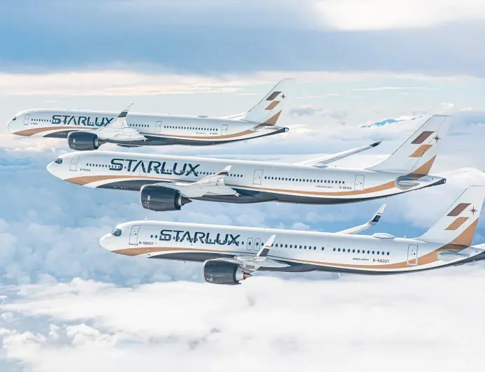 Starlux Airlines Launches Direct Flights Between Taipei and Prague
