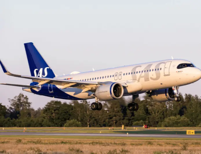 SAS in Talks for Major Widebody Aircraft Order