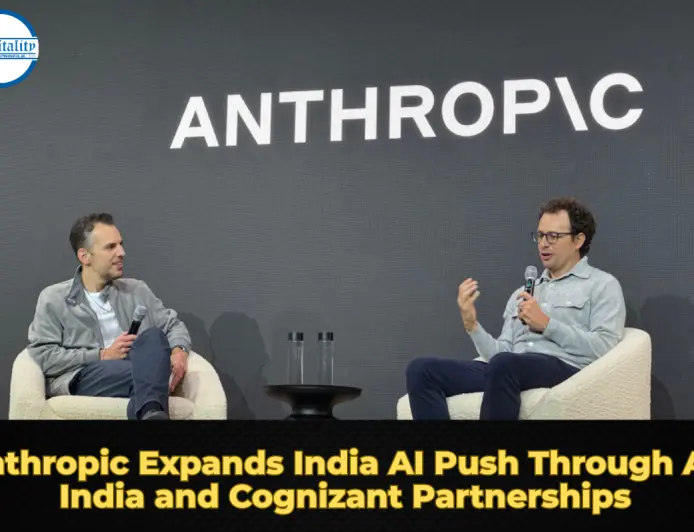 Anthropic Expands India AI Push Through Air India and Cognizant Partnerships