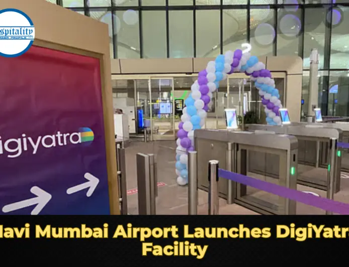 Navi Mumbai Airport Launches DigiYatra Facility