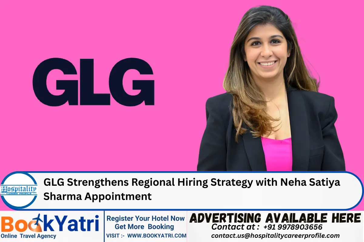 GLG Strengthens Regional Hiring Strategy with Neha Satiya Sharma Appointment