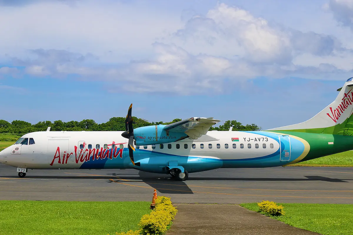 Air Vanuatu Resumes ATR Operations After Seven-Month Hiatus