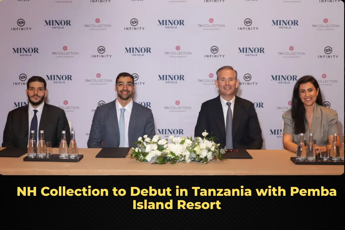 NH Collection to Debut in Tanzania with Pemba Island Resort