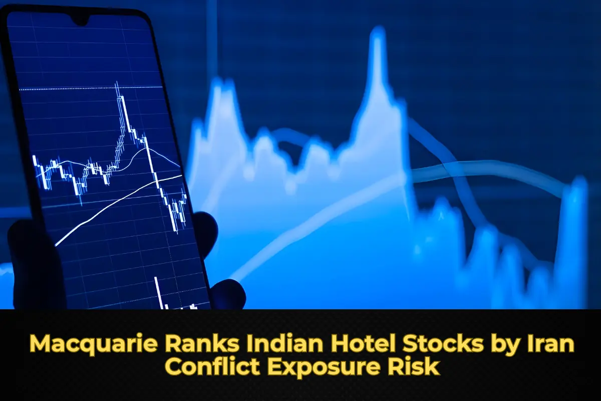 Macquarie Ranks Indian Hotel Stocks by Iran Conflict Exposure Risk