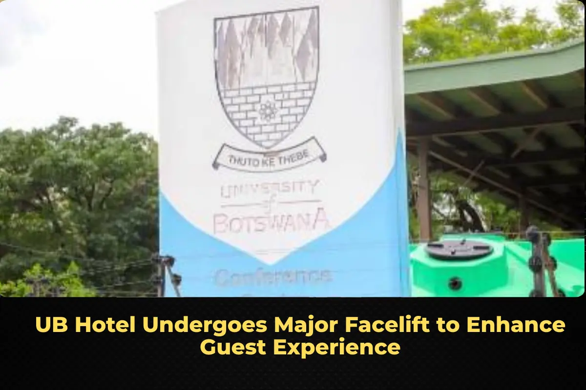 UB Hotel Undergoes Major Facelift to Enhance Guest Experience