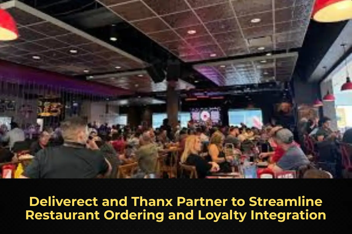 Deliverect and Thanx Partner to Streamline Restaurant Ordering and Loyalty Integration
