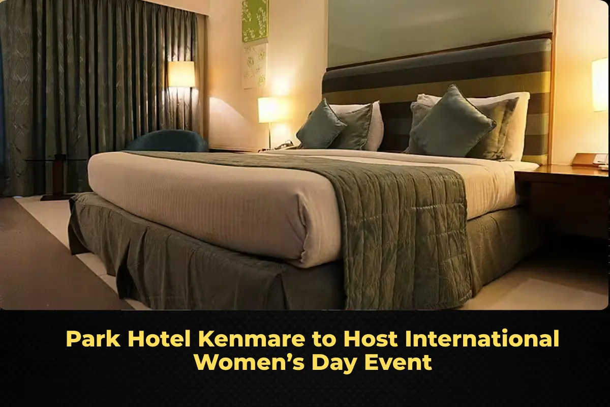 Park Hotel Kenmare to Host International Women’s Day Event