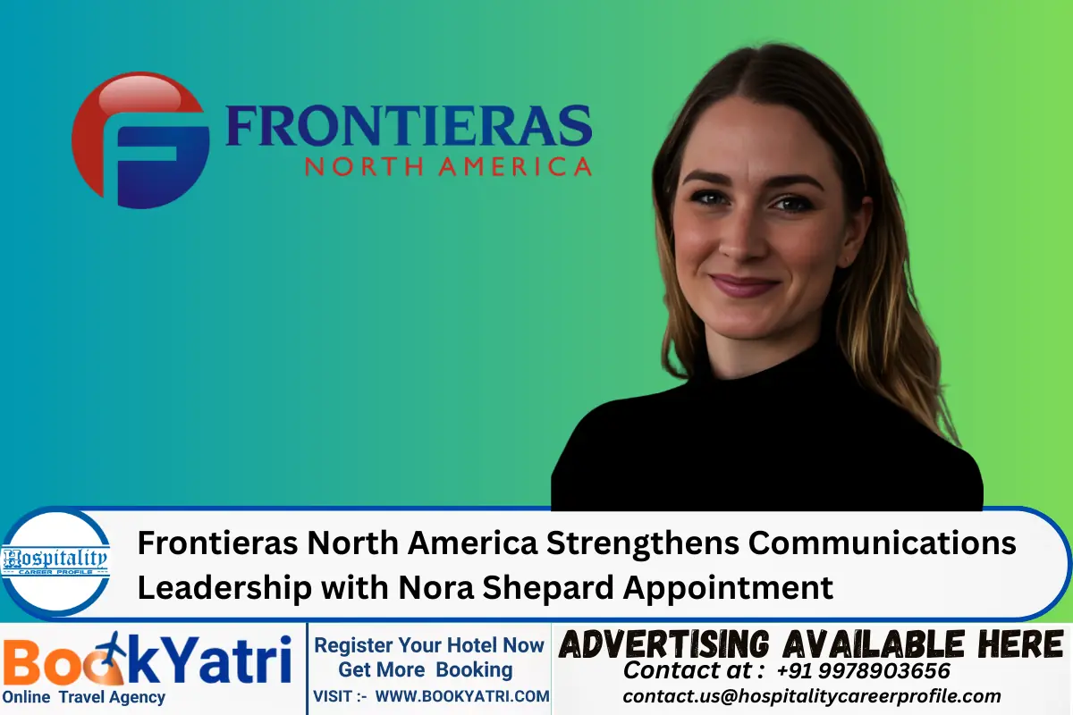 Frontieras North America Strengthens Communications Leadership with Nora Shepard Appointment