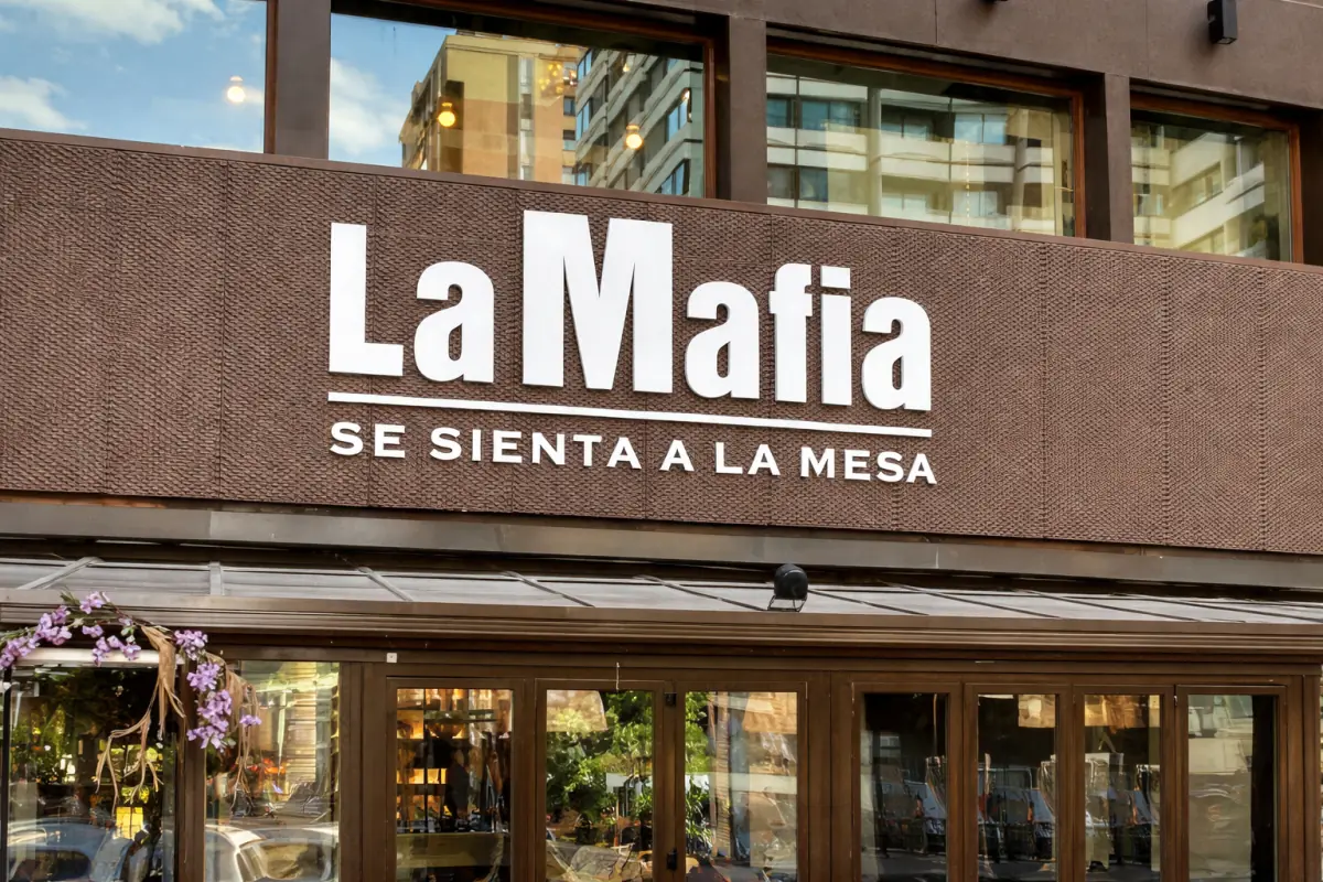 Italy Wins Legal Battle Against Spanish Restaurant Chain Using ‘The Mafia Sits at the Table’ Name