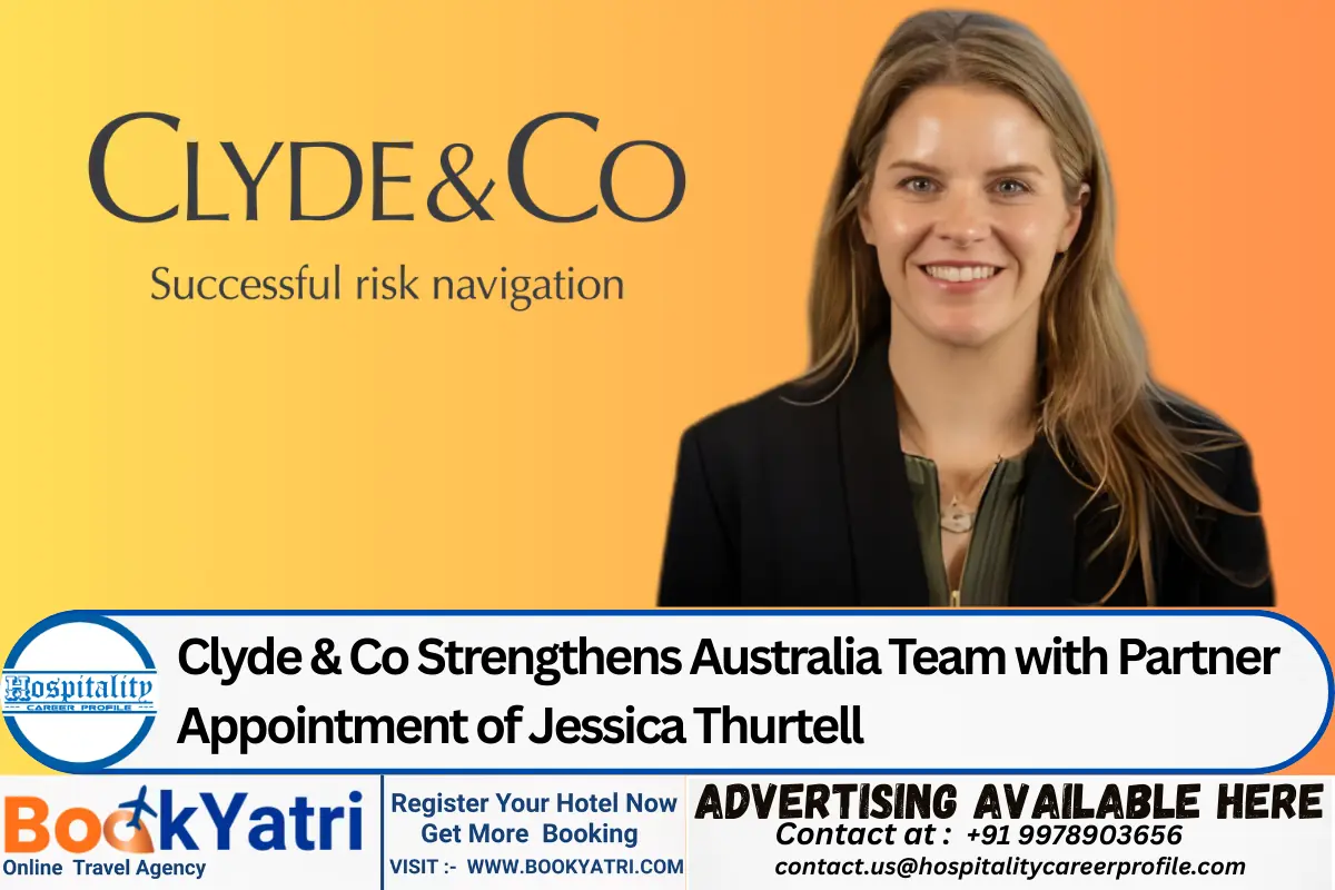 Clyde & Co Strengthens Australia Team with Partner Appointment of Jessica Thurtell