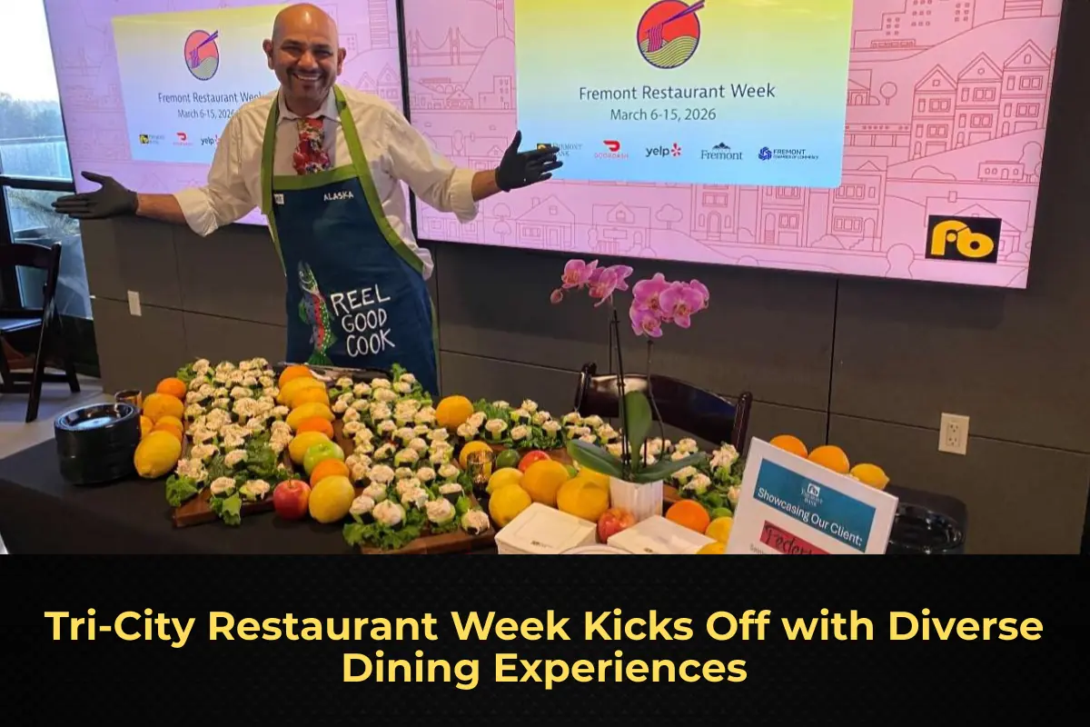 Tri‑City Restaurant Week Kicks Off with Diverse Dining Experiences