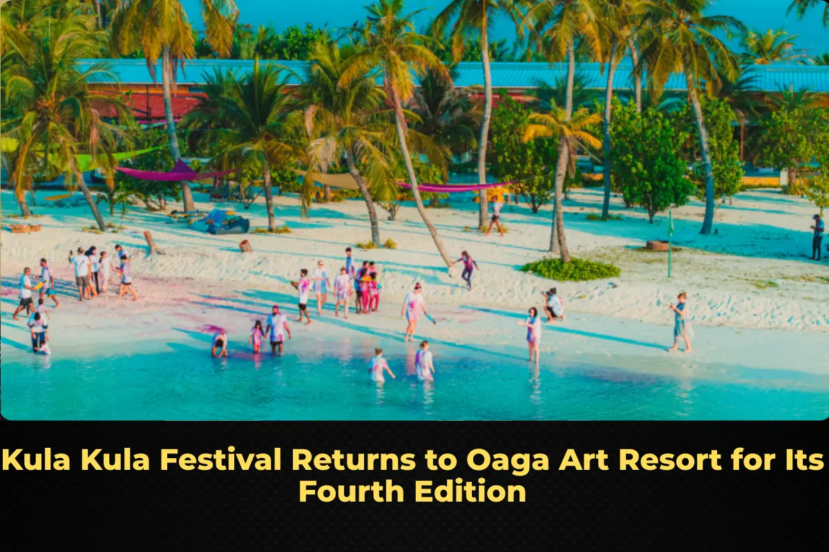 Kula Kula Festival Returns to Oaga Art Resort for Its Fourth Edition