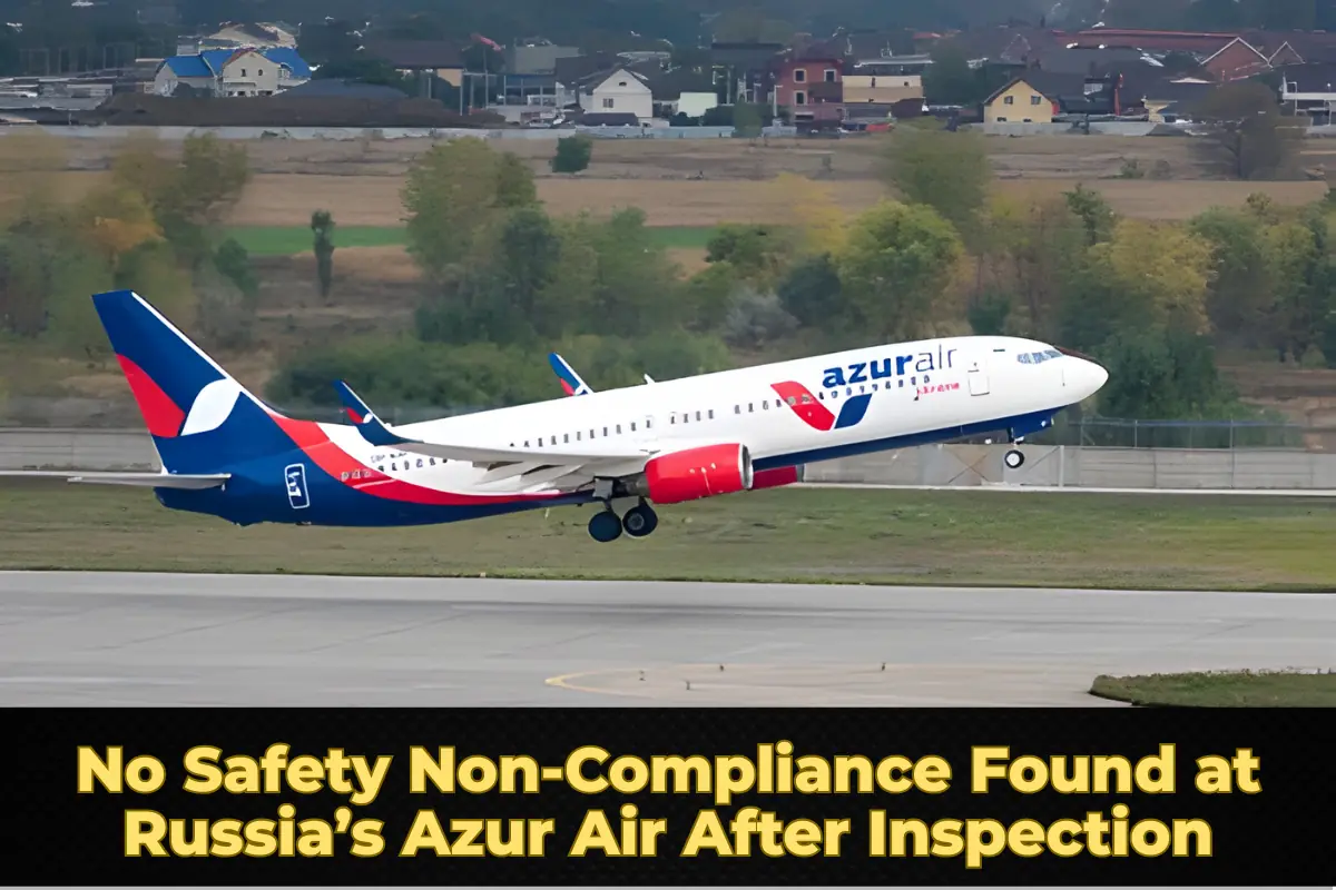 Russian Investigators Charge KrasAvia Staff Over Alleged Phantom Aircraft Repairs