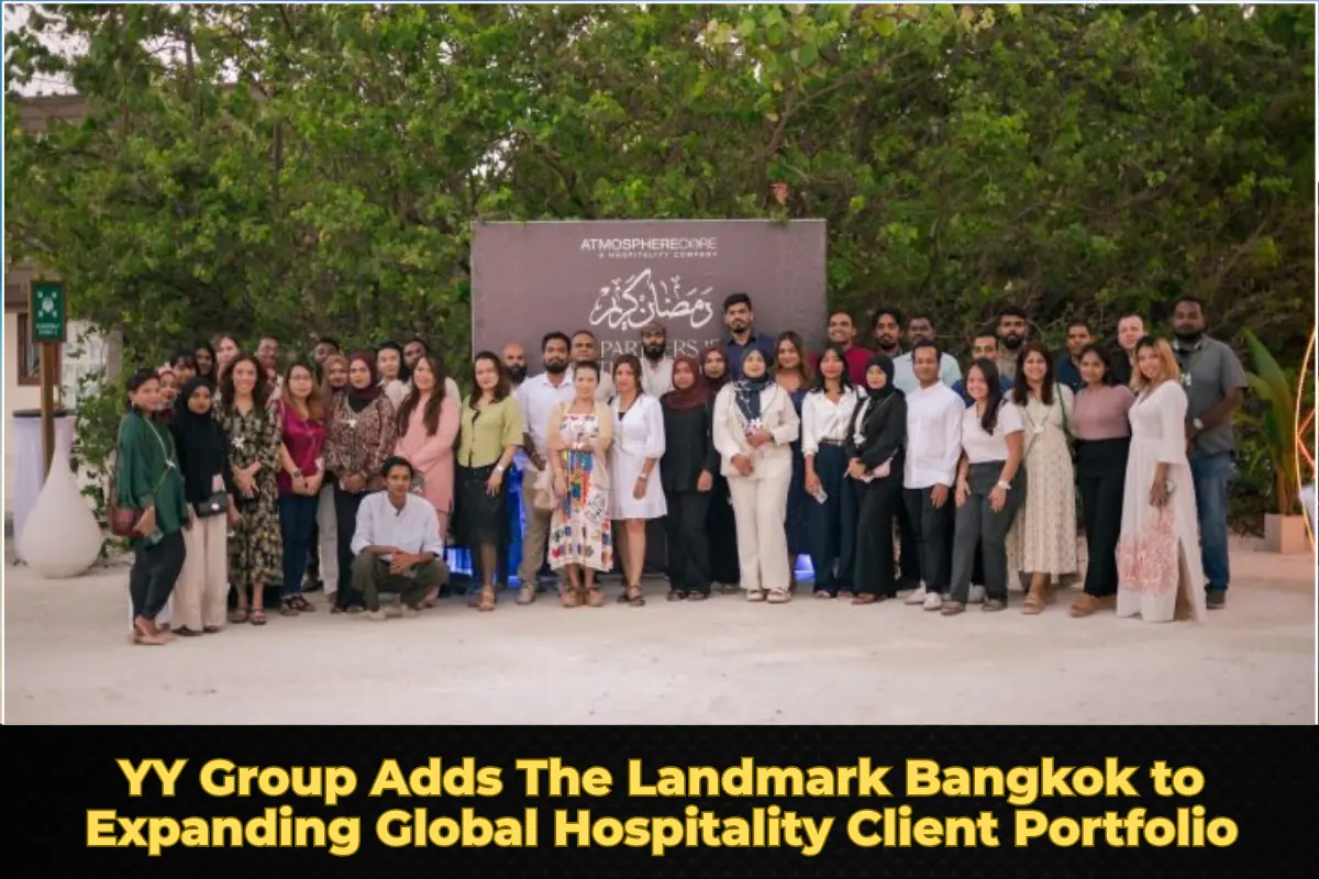 Atmosphere Core Hosts Ramadan Iftar Gathering for Hospitality Partners at VARU by Atmosphere in Maldives