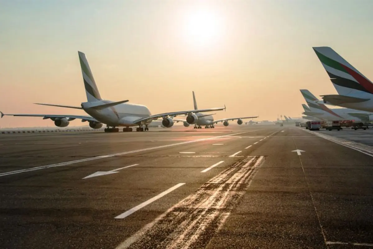 UAE Suspends Foreign Airline Operations from Dubai Airports Amid Operational Review