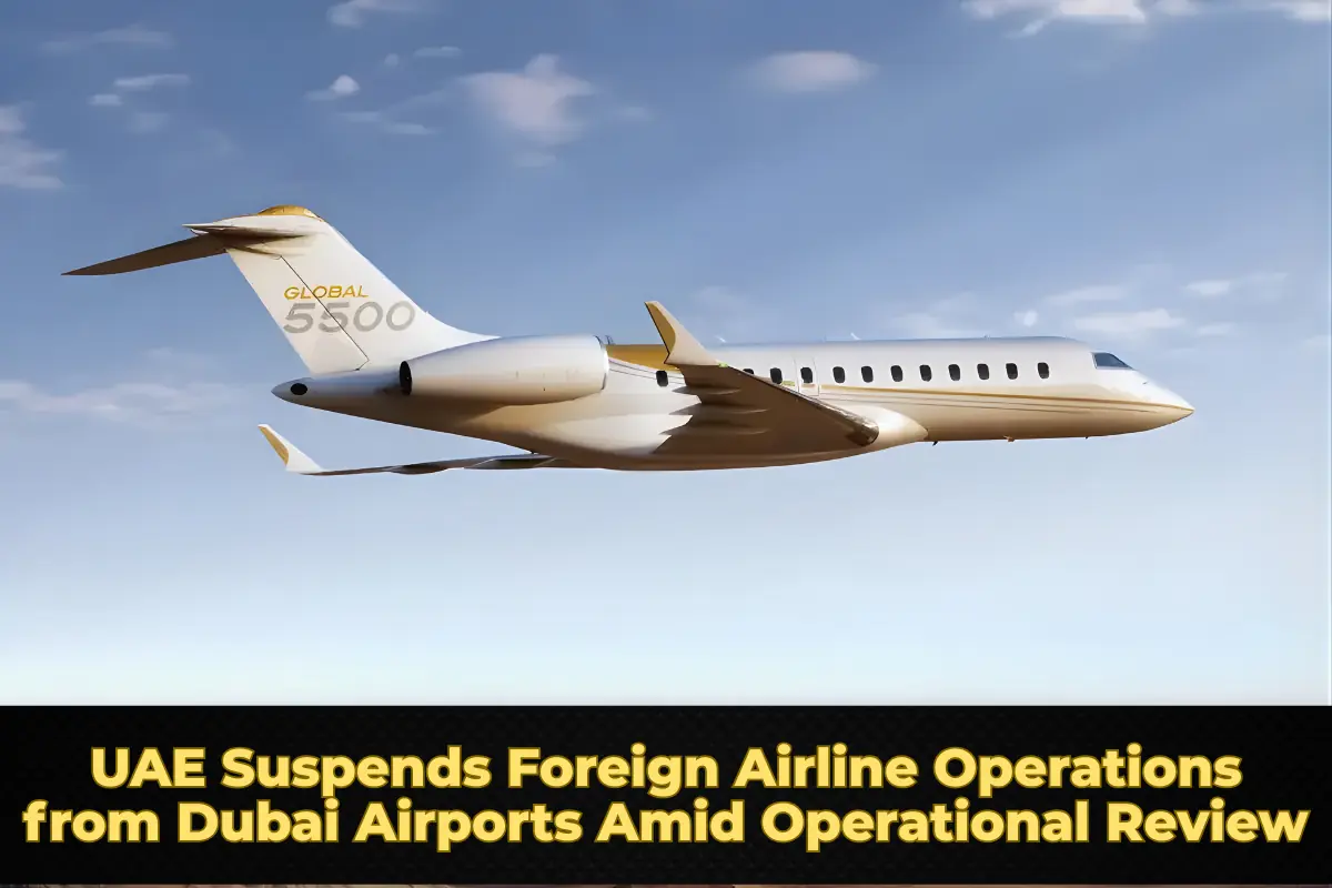 Germany’s ProAir Aviation Expands Charter Fleet with Addition of Global 5500 Jet