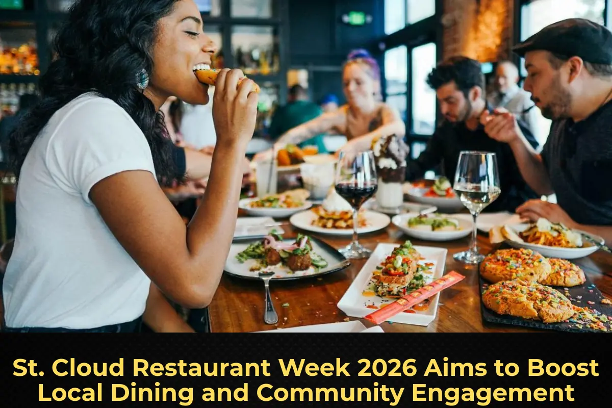 St. Cloud Restaurant Week 2026 Aims to Boost Local Dining and Community Engagementa
