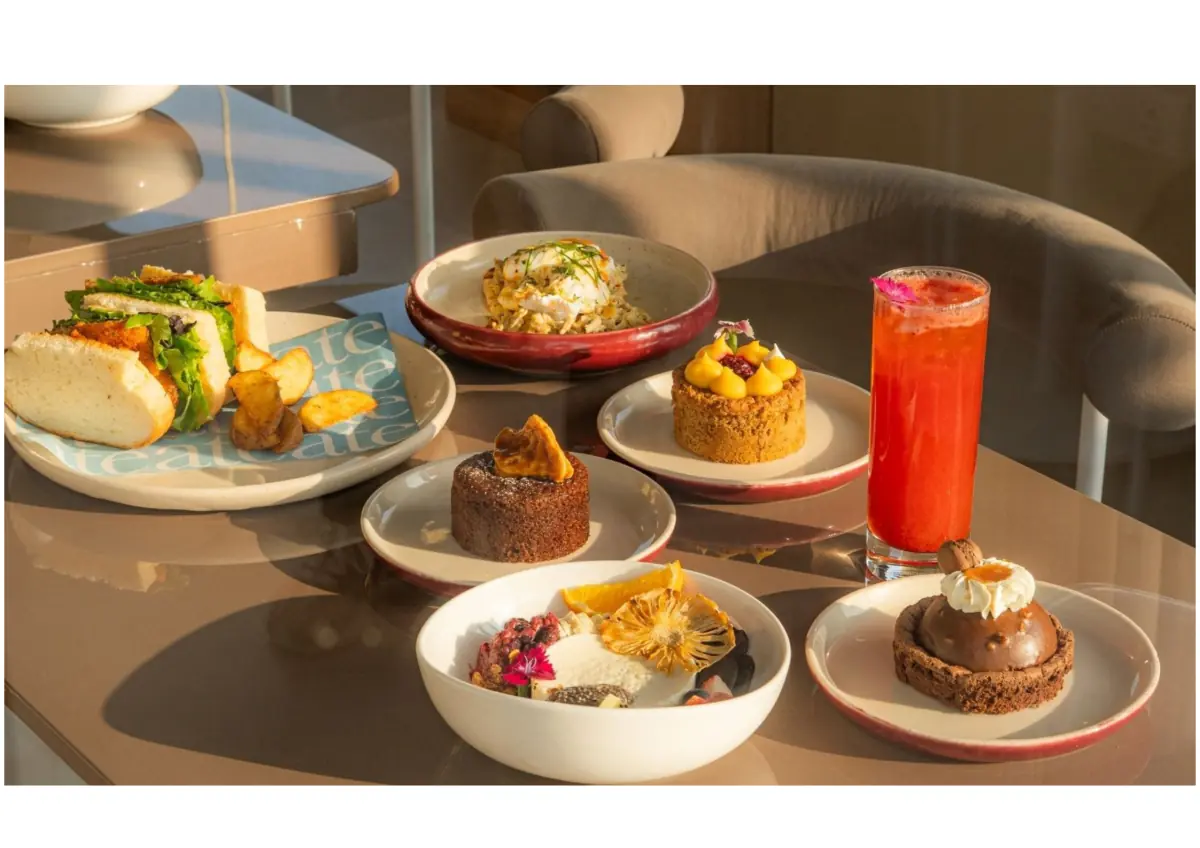 ATE Group Launches Glasshouse Café in Delhi, Expanding Urban Dining Portfolio