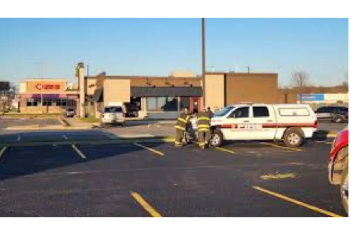 Car Crashes Into Chili’s Restaurant in Martinsville Causing Structural Damage