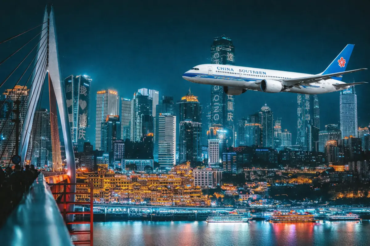 China Outbound Travel Slump Forces Asia-Pacific Airlines to Rethink Network Strategies
