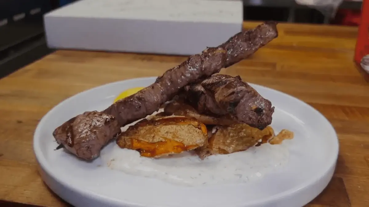 Wood-Fired Greek Restaurant in Niles Gains Recognition Among Chicago’s Best New Dining Spots