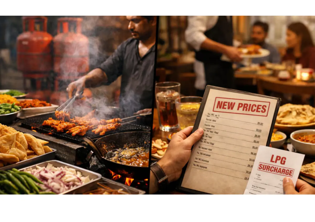 Majority of Consumers Report Rising Restaurant and Street Food Prices Amid LPG Shortage, Survey Finds