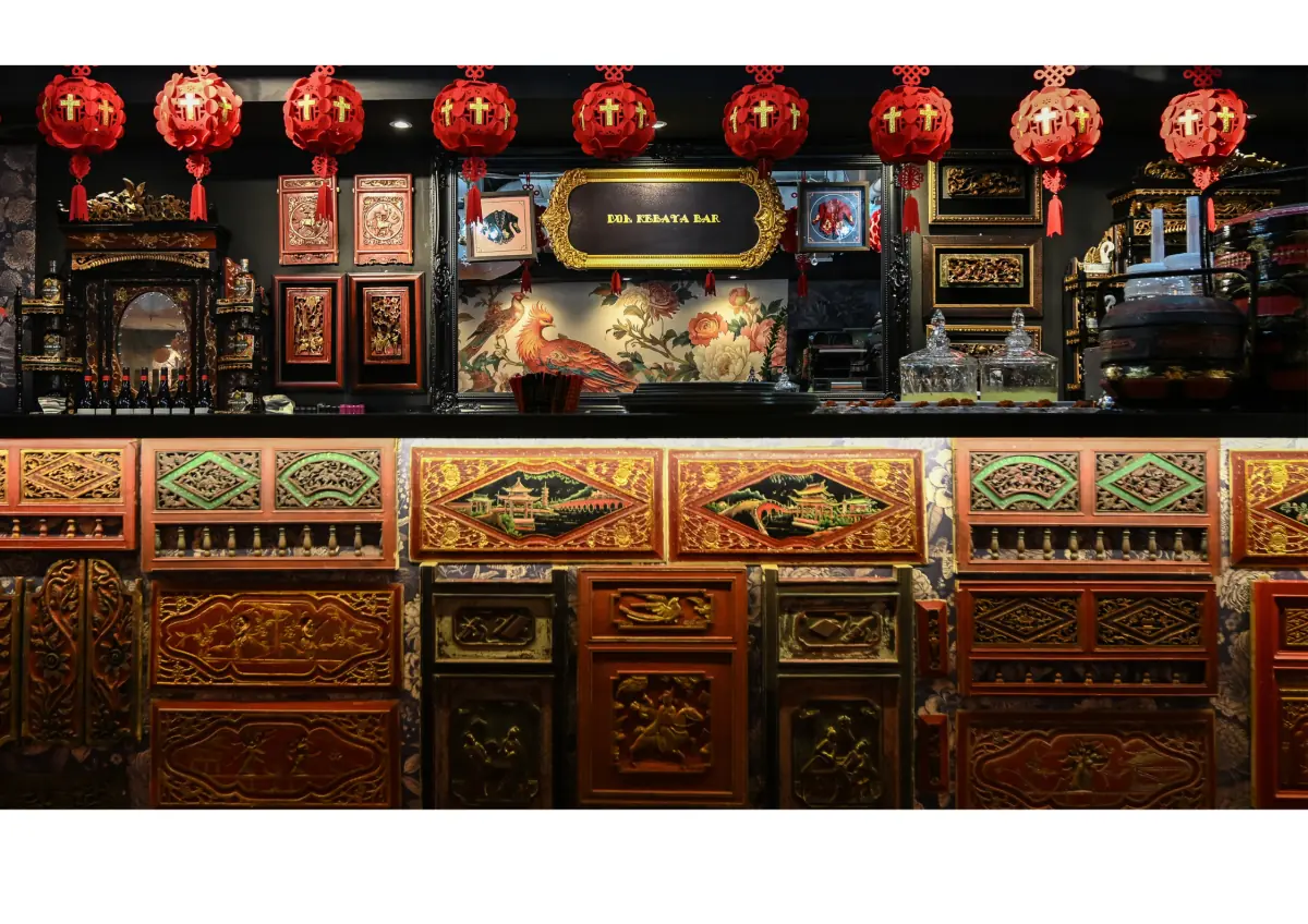 New Peranakan-Themed Restaurant, Gallery and Bar Opens in Singapore’s Orchard Towers