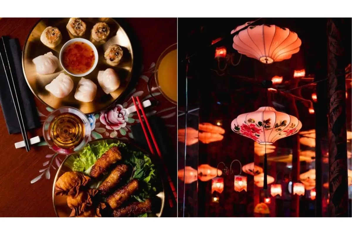 Wukong Grandmaster Restaurant Opens in Paris Blending Immersive Dining With Chinese Mythology