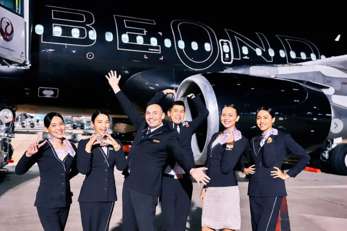 Beond to Launch Luxury All-Business-Class Flights Linking London, Paris, and Maldives from December
