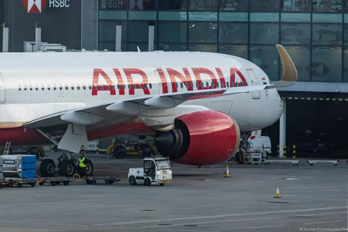 Air India Introduces New Fitness Rules for Cabin Crew, Links Salary to Weight Compliance