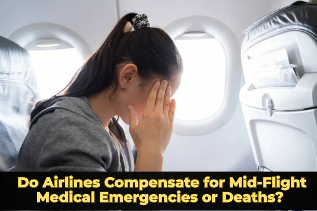 Do Airlines Compensate for Mid-Flight Medical Emergencies or Deaths? What Passengers Need to Know